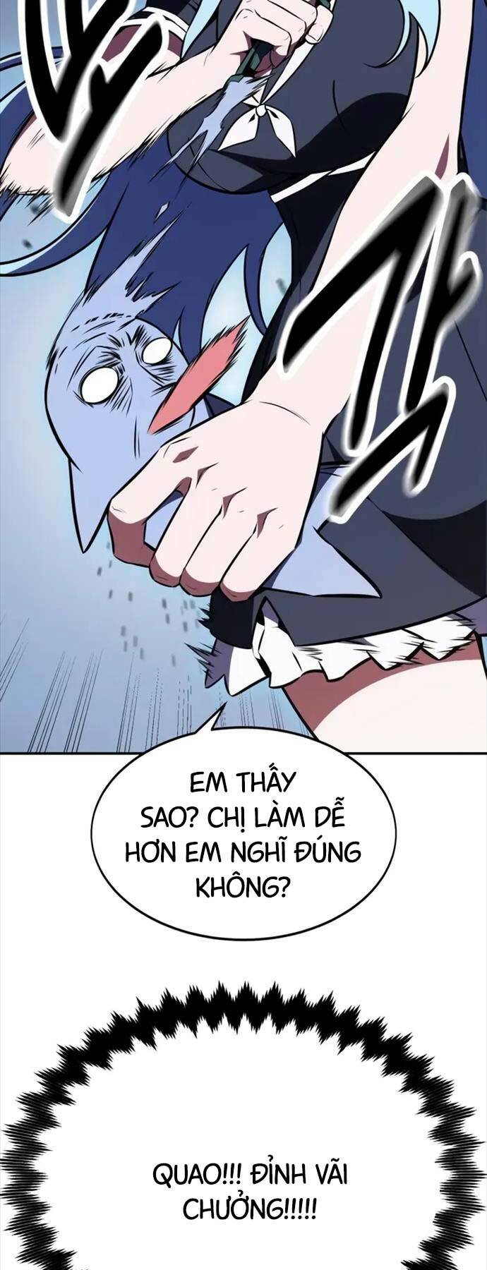 Tôi Đã Giết Tuyển Thủ Học Viện Chapter 22 - Trang 44