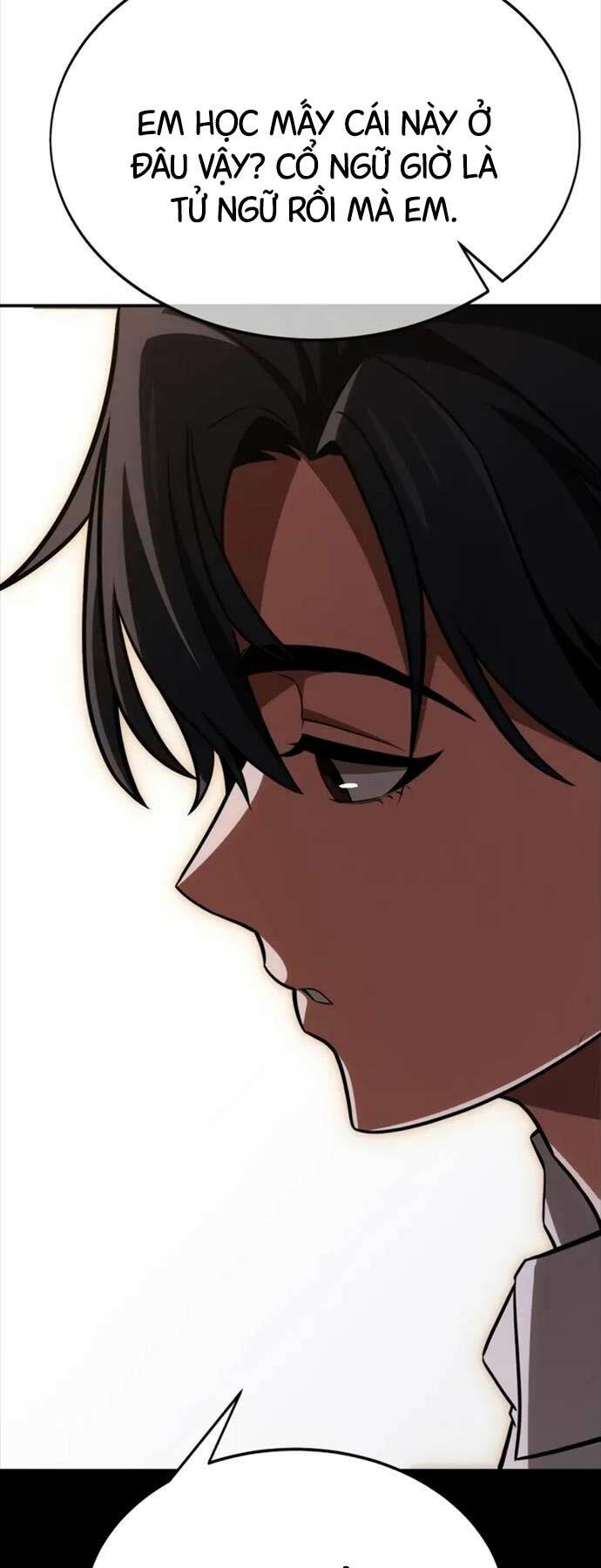Tôi Đã Giết Tuyển Thủ Học Viện Chapter 22 - Trang 59
