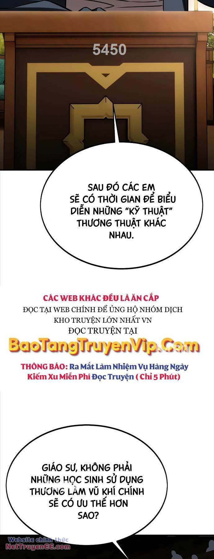 Tôi Đã Giết Tuyển Thủ Học Viện Chapter 23 - Trang 1