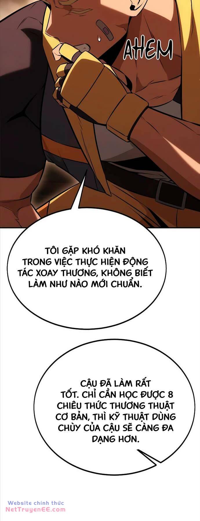 Tôi Đã Giết Tuyển Thủ Học Viện Chapter 23 - Trang 32