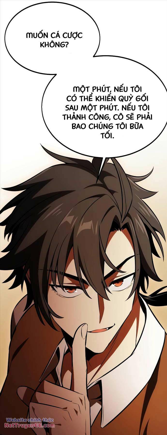 Tôi Đã Giết Tuyển Thủ Học Viện Chapter 23 - Trang 50