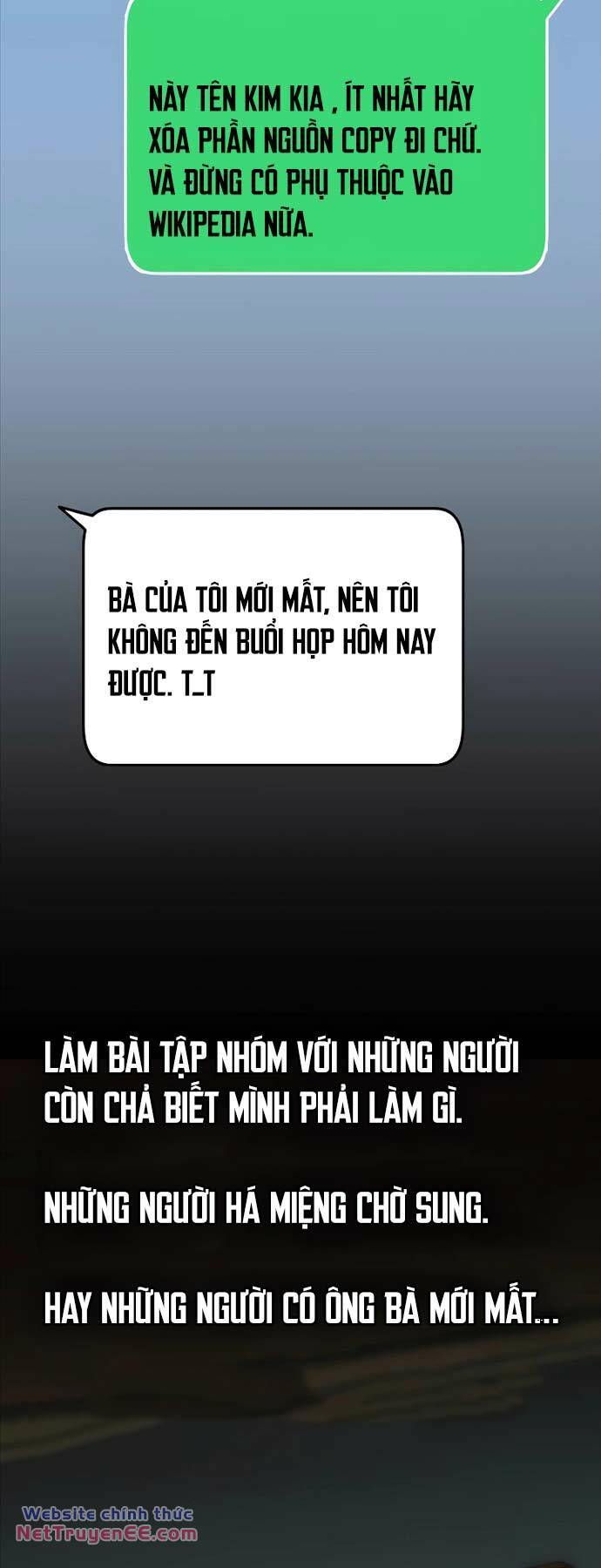 Tôi Đã Giết Tuyển Thủ Học Viện Chapter 23 - Trang 8