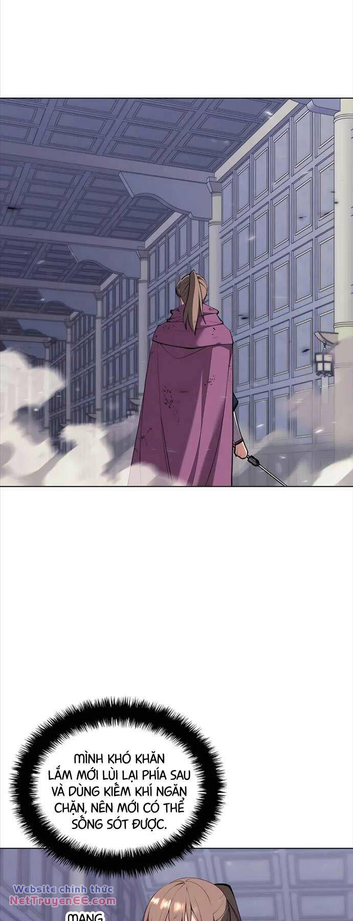 Học Giả Kiếm Sĩ - Chapter 109 - Page 10