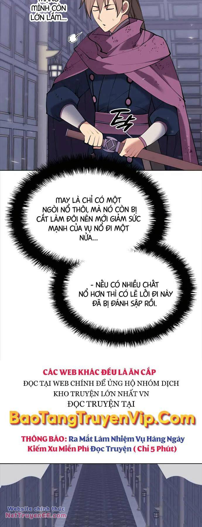 Học Giả Kiếm Sĩ - Chapter 109 - Page 11