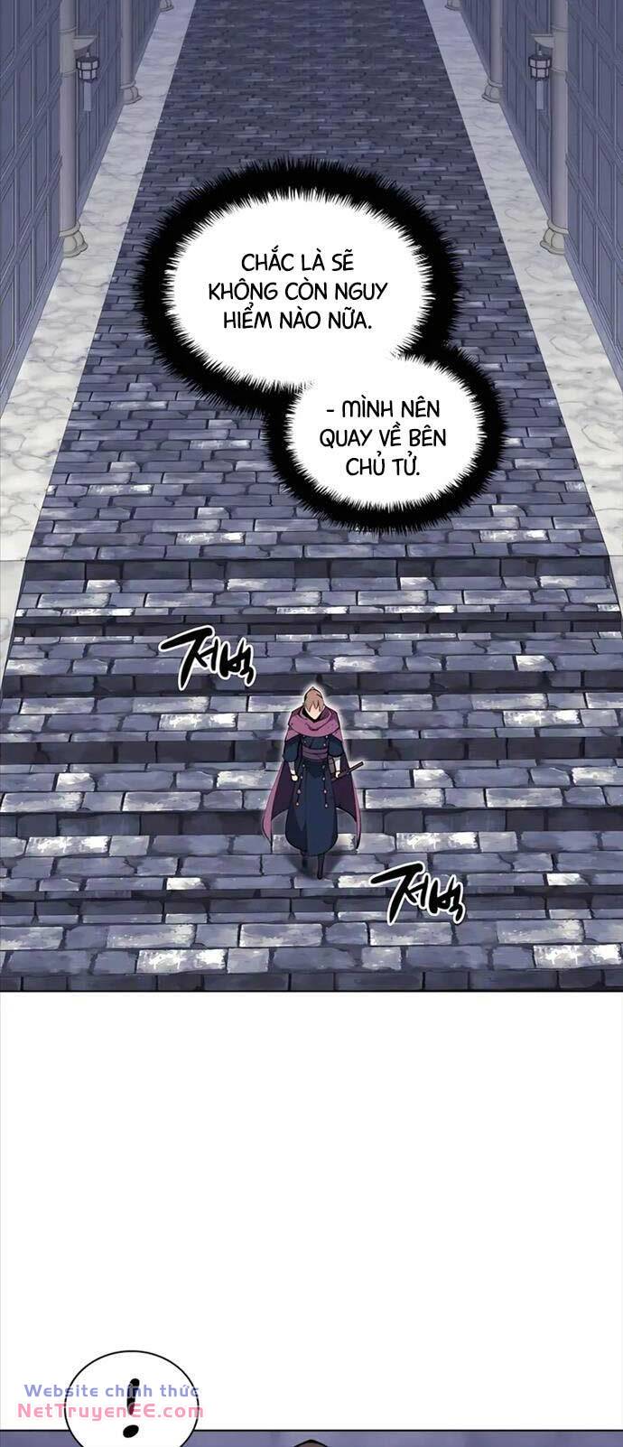 Học Giả Kiếm Sĩ - Chapter 109 - Page 12