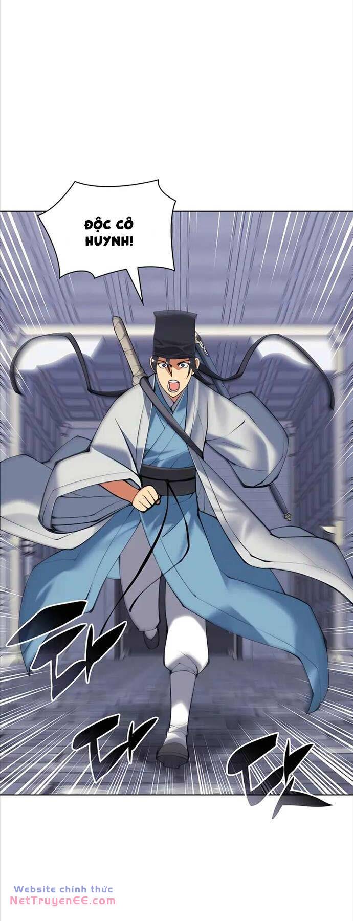 Học Giả Kiếm Sĩ - Chapter 109 - Page 14