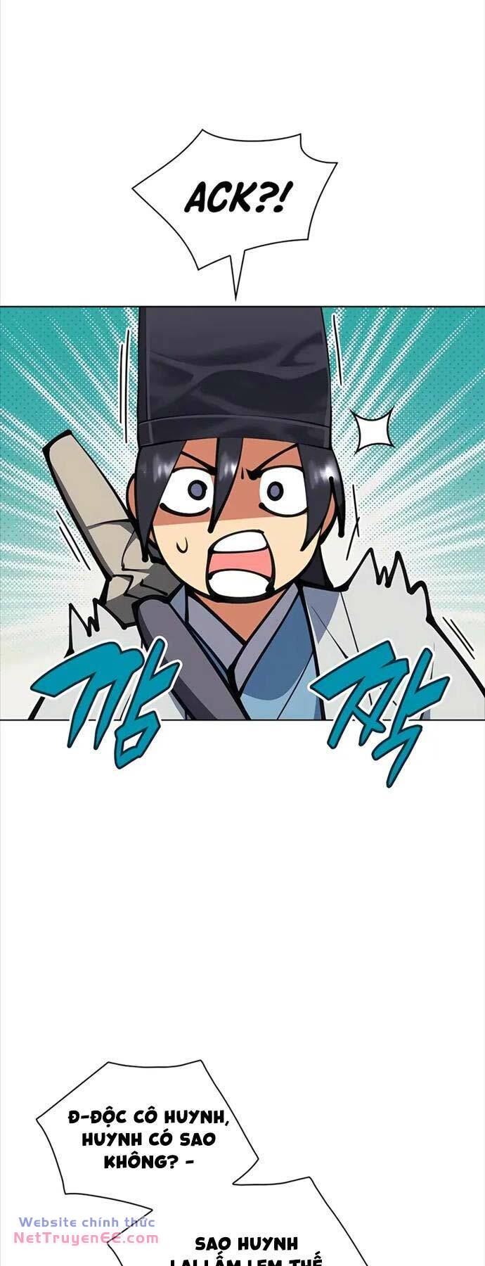 Học Giả Kiếm Sĩ - Chapter 109 - Page 15