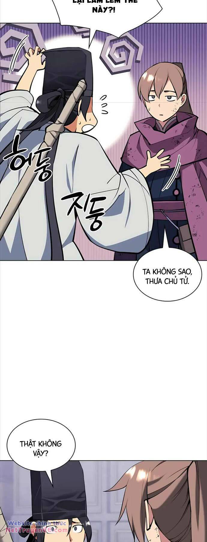 Học Giả Kiếm Sĩ - Chapter 109 - Page 16