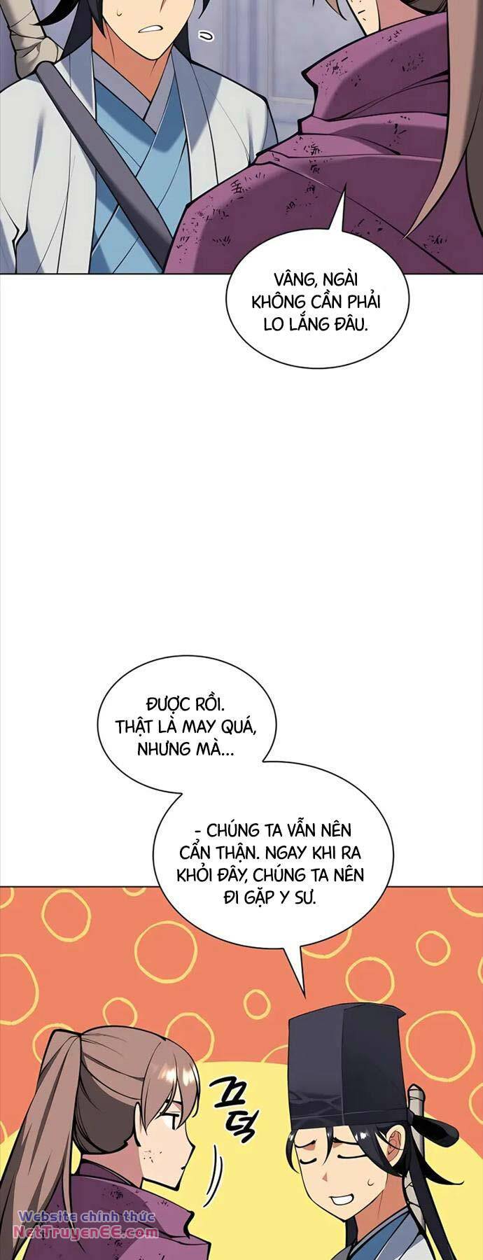 Học Giả Kiếm Sĩ - Chapter 109 - Page 17