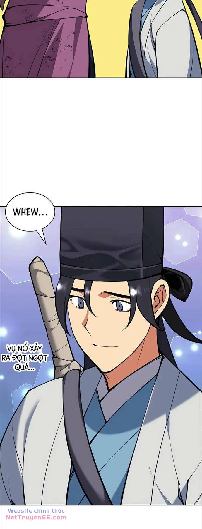 Học Giả Kiếm Sĩ - Chapter 109 - Page 18