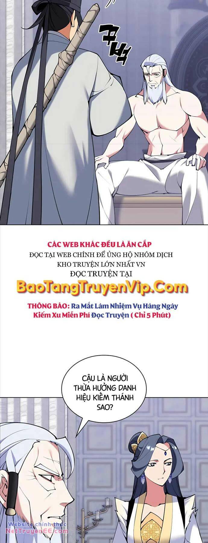 Học Giả Kiếm Sĩ - Chapter 109 - Page 25