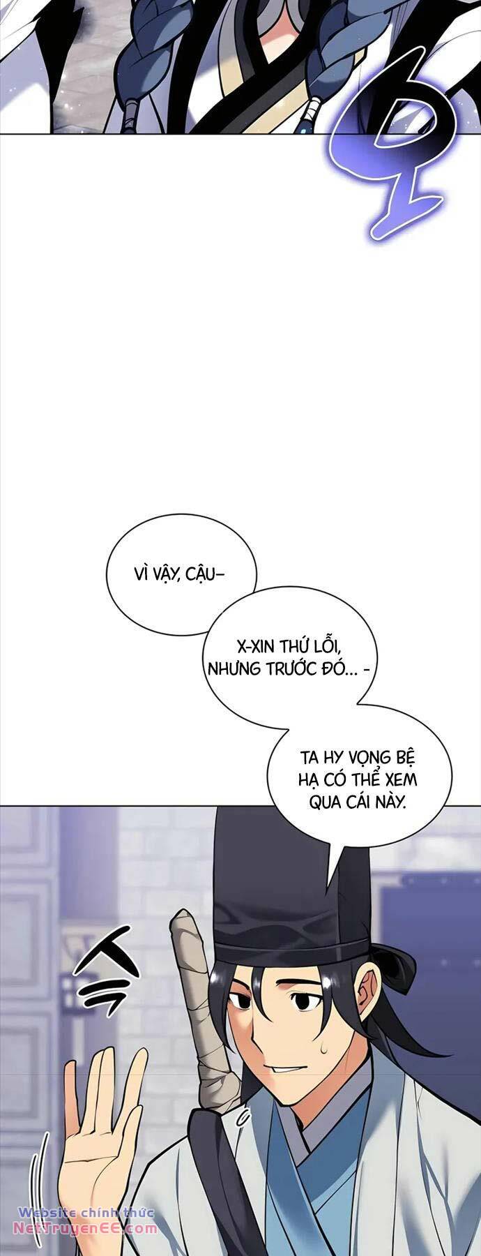 Học Giả Kiếm Sĩ - Chapter 109 - Page 31