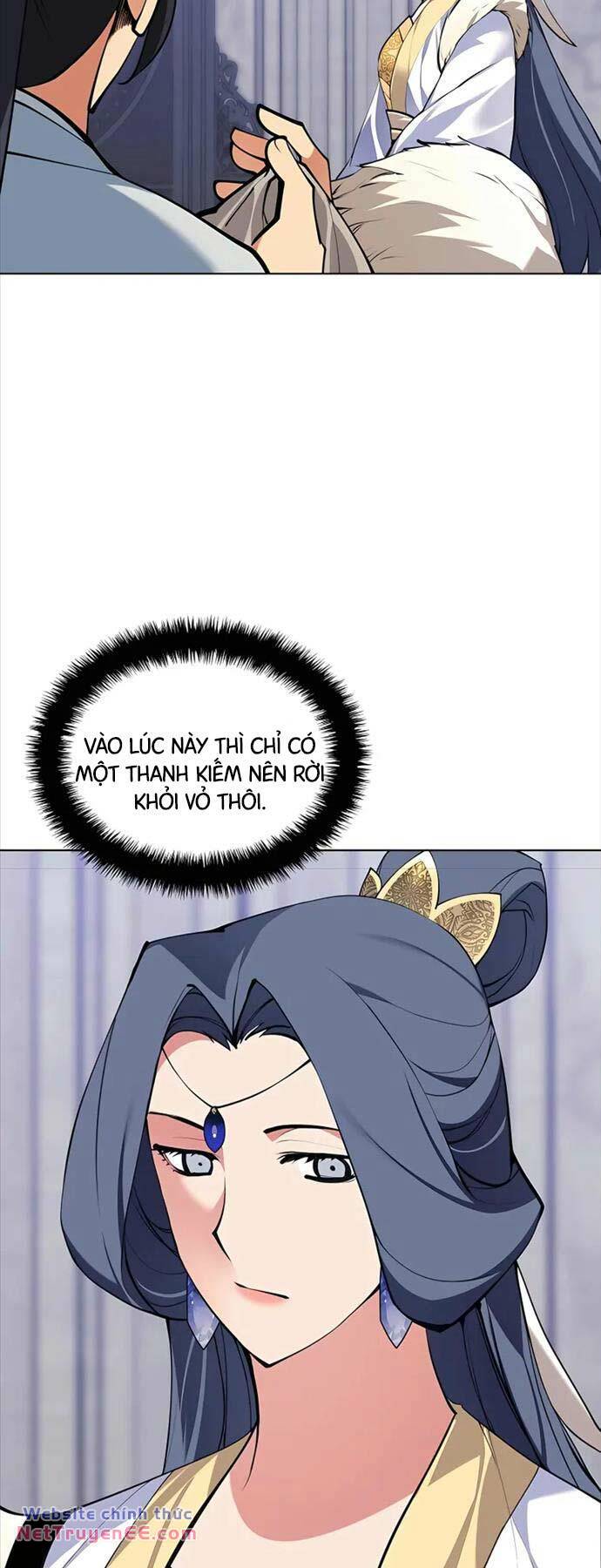 Học Giả Kiếm Sĩ - Chapter 109 - Page 34