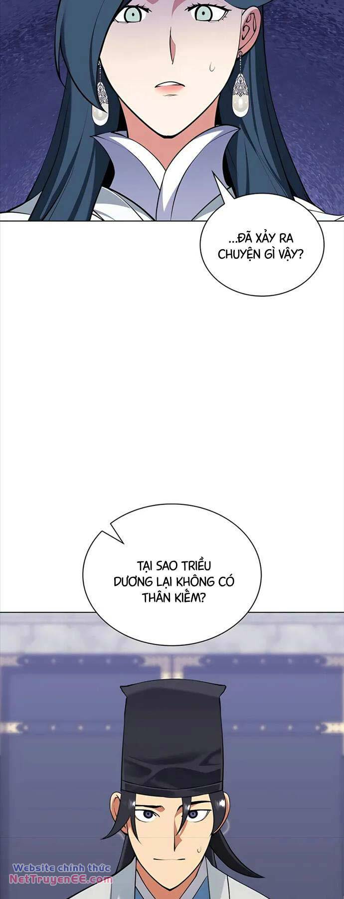 Học Giả Kiếm Sĩ - Chapter 109 - Page 40