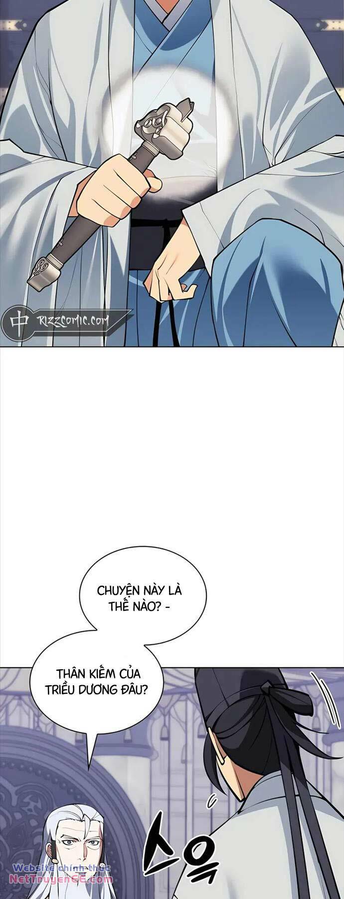 Học Giả Kiếm Sĩ - Chapter 109 - Page 41