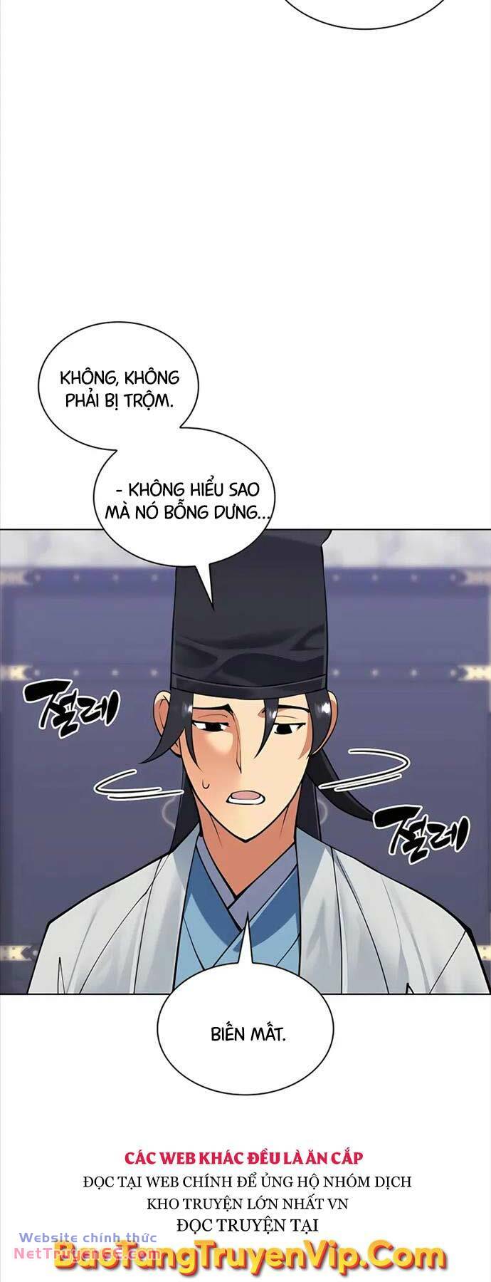 Học Giả Kiếm Sĩ - Chapter 109 - Page 43