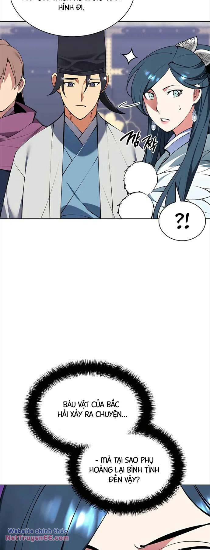 Học Giả Kiếm Sĩ - Chapter 109 - Page 46