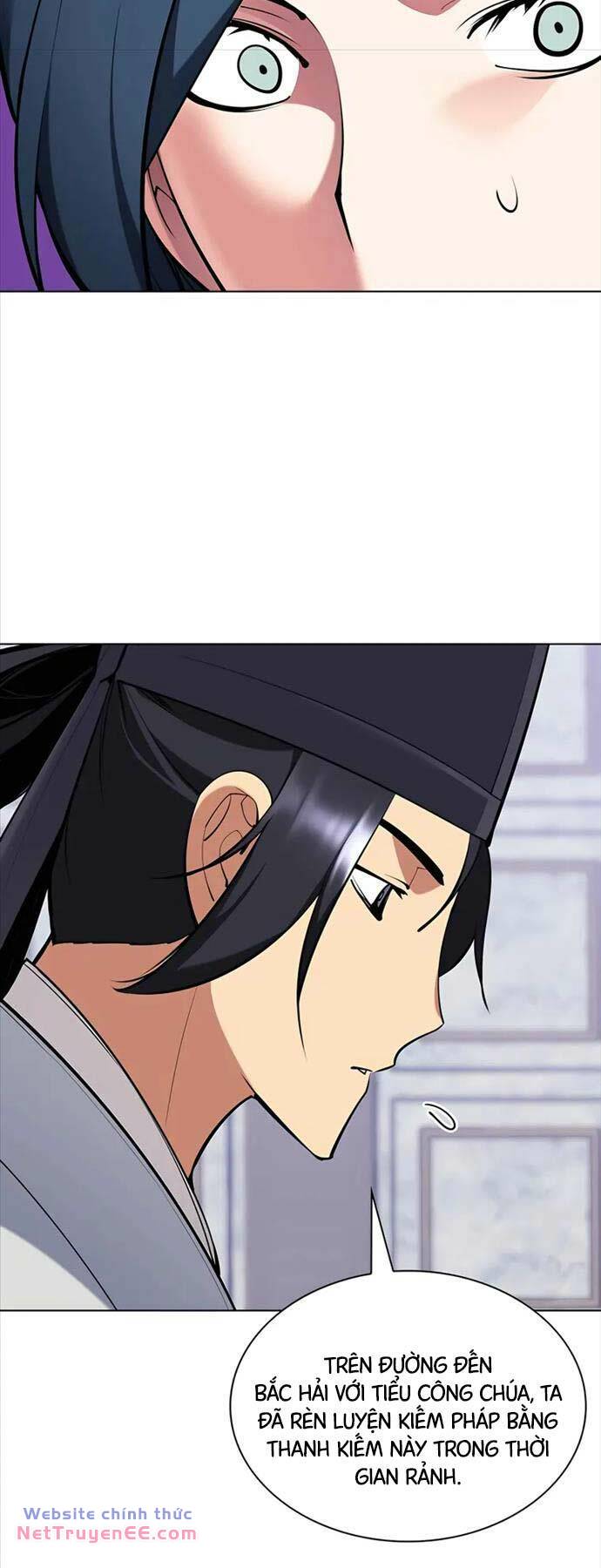 Học Giả Kiếm Sĩ - Chapter 109 - Page 47