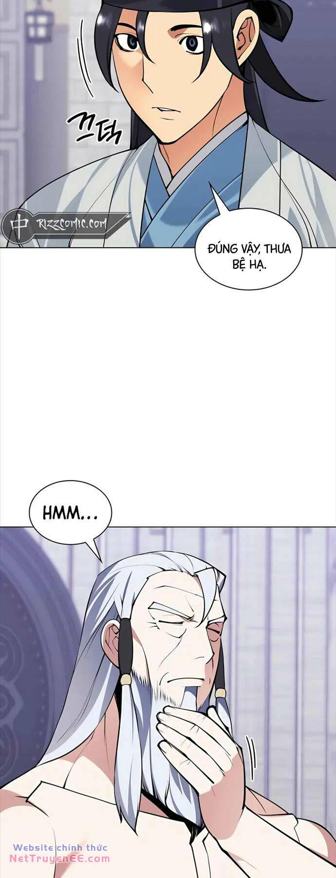 Học Giả Kiếm Sĩ - Chapter 109 - Page 55