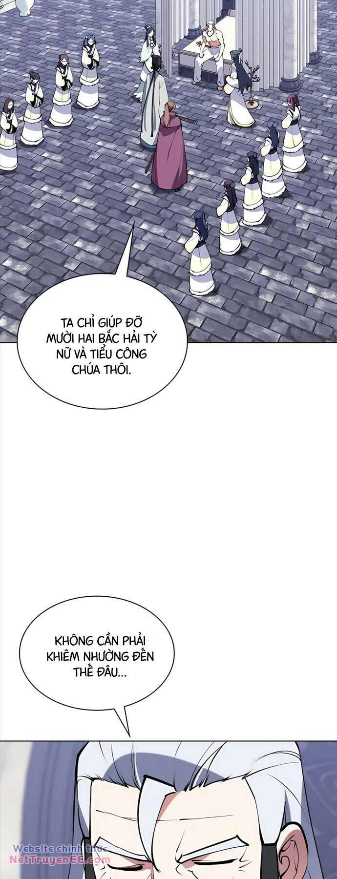 Học Giả Kiếm Sĩ - Chapter 109 - Page 58