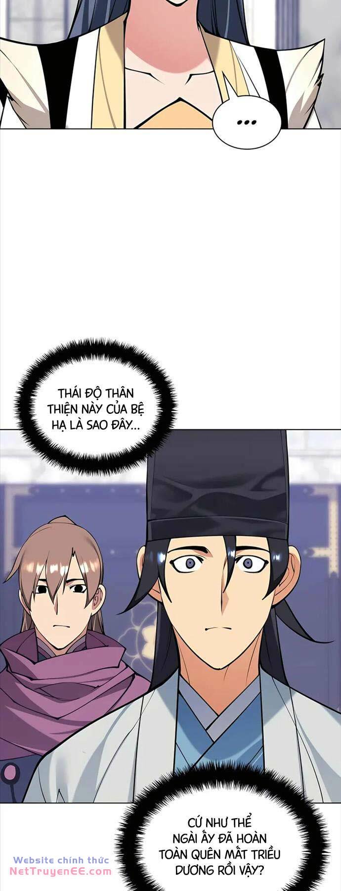 Học Giả Kiếm Sĩ - Chapter 109 - Page 60