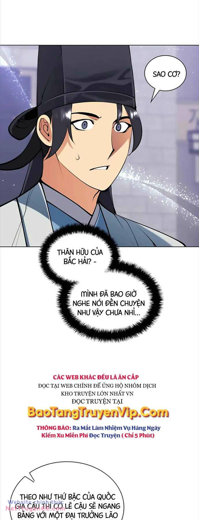 Học Giả Kiếm Sĩ - Chapter 109 - Page 64