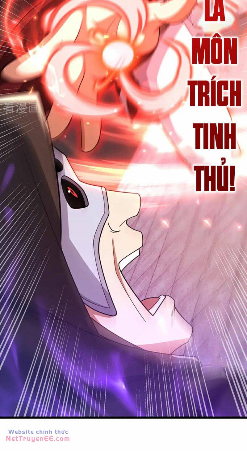 Trấn Quốc Thần Tế Chapter 90 - Trang 11
