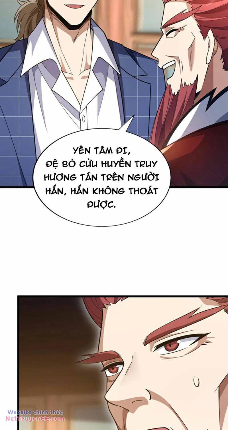 Trấn Quốc Thần Tế Chapter 90 - Trang 23