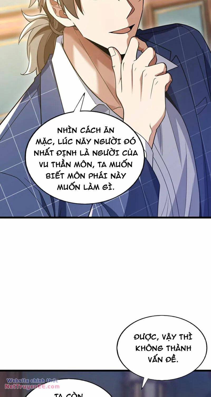 Trấn Quốc Thần Tế Chapter 90 - Trang 25