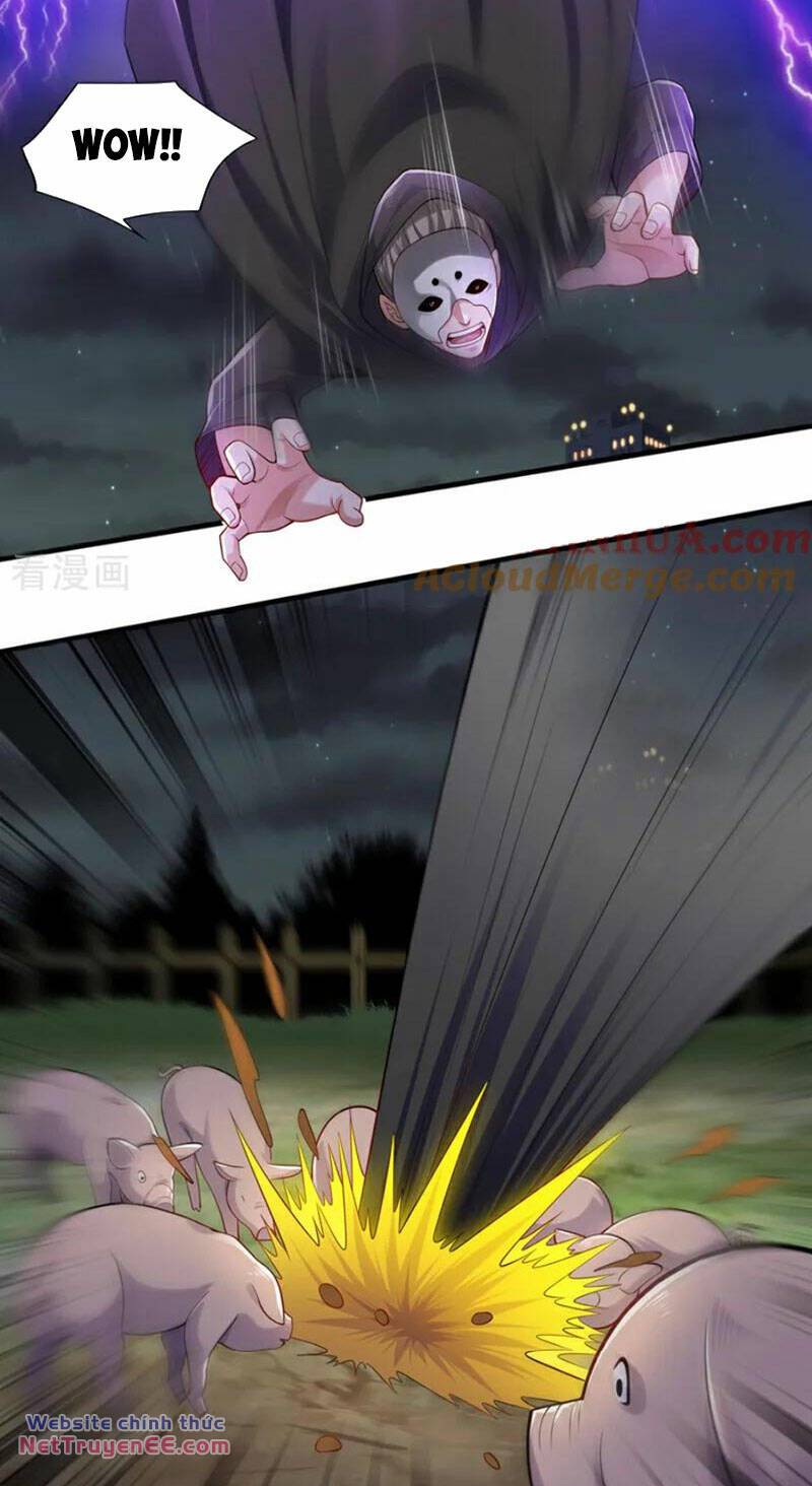 Trấn Quốc Thần Tế Chapter 91 - Trang 9