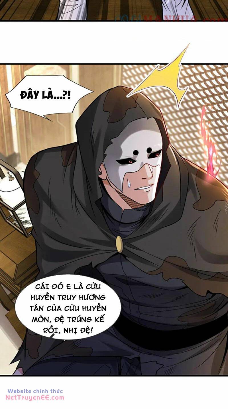 Trấn Quốc Thần Tế Chapter 91 - Trang 22