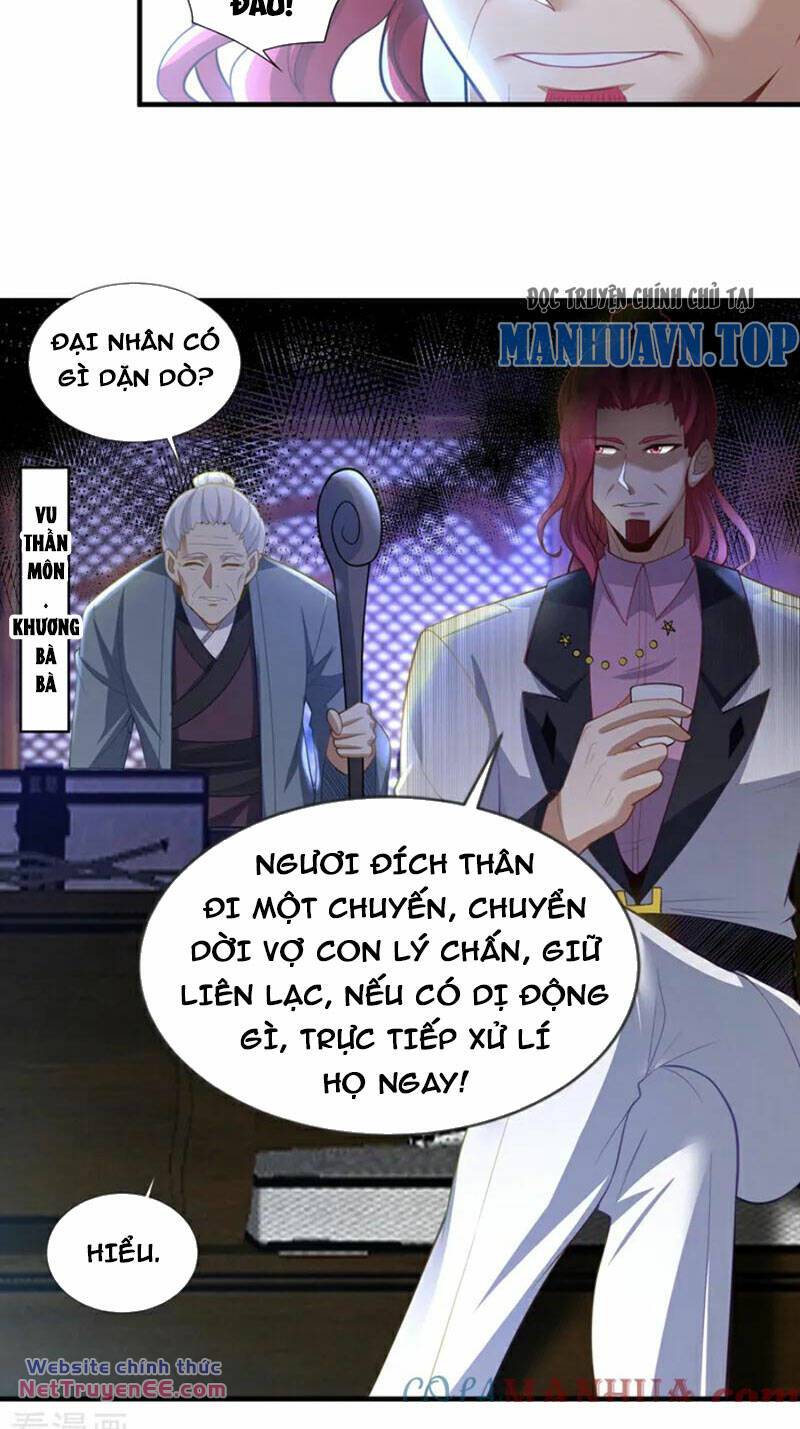 Trấn Quốc Thần Tế - Chapter 91 - Page 25