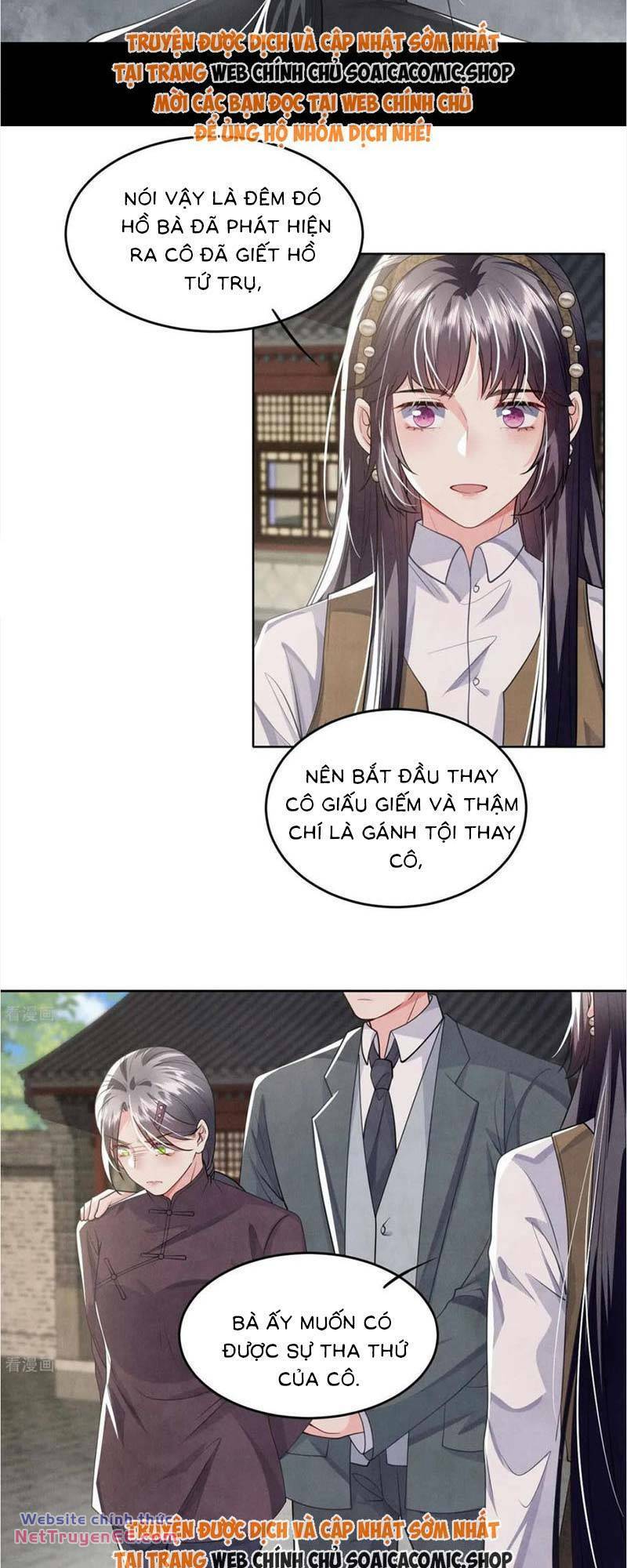 Tôi Có Ông Chồng Hay Ghen - Chapter 141 - Page 9