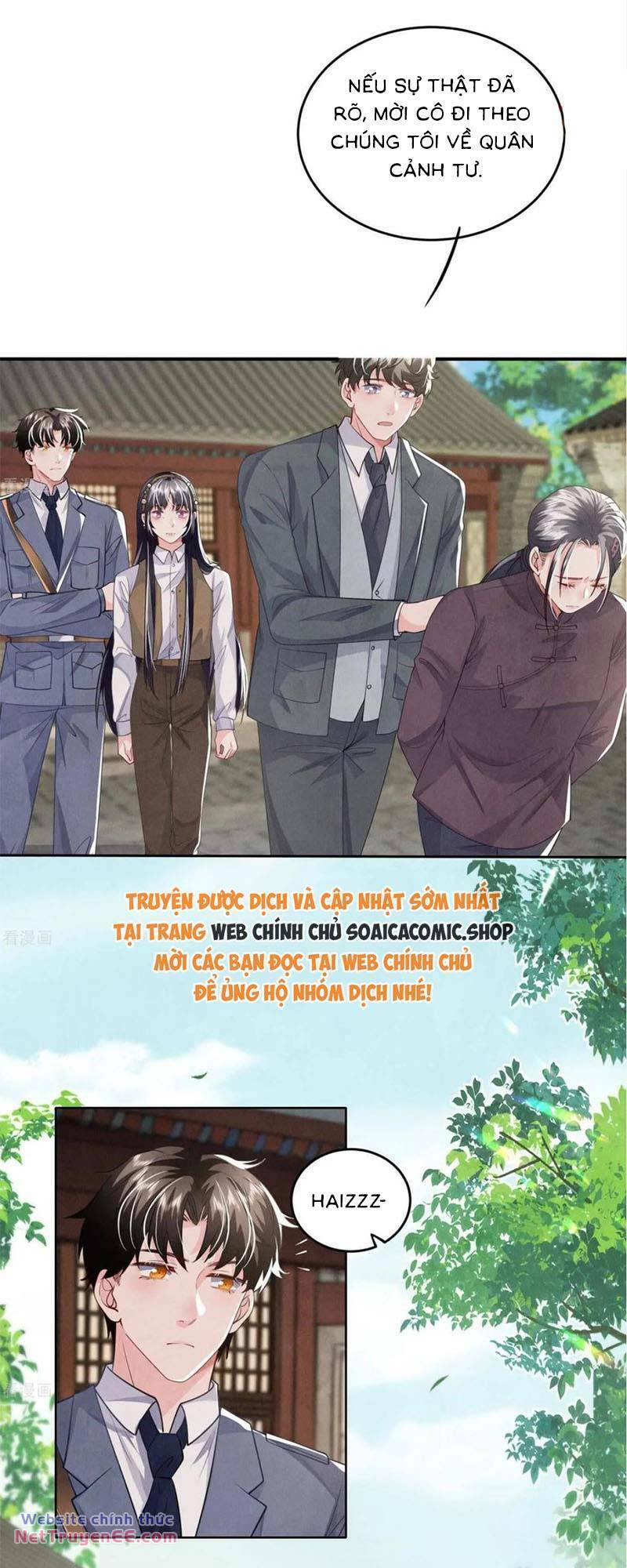 Tôi Có Ông Chồng Hay Ghen - Chapter 141 - Page 12