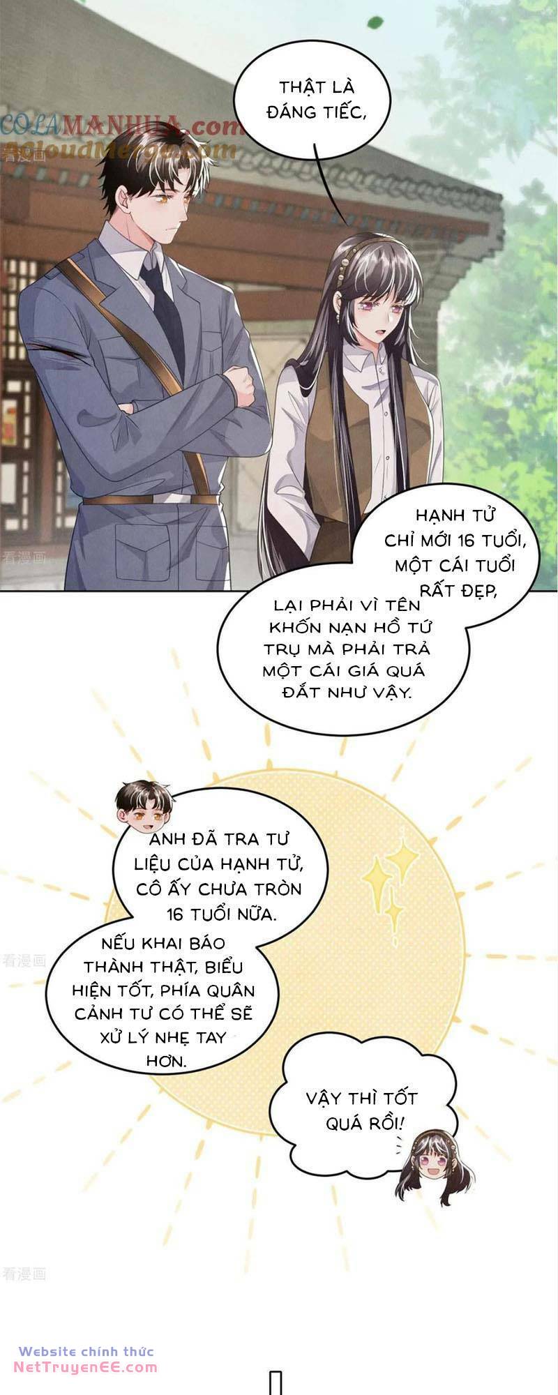 Tôi Có Ông Chồng Hay Ghen - Chapter 141 - Page 13