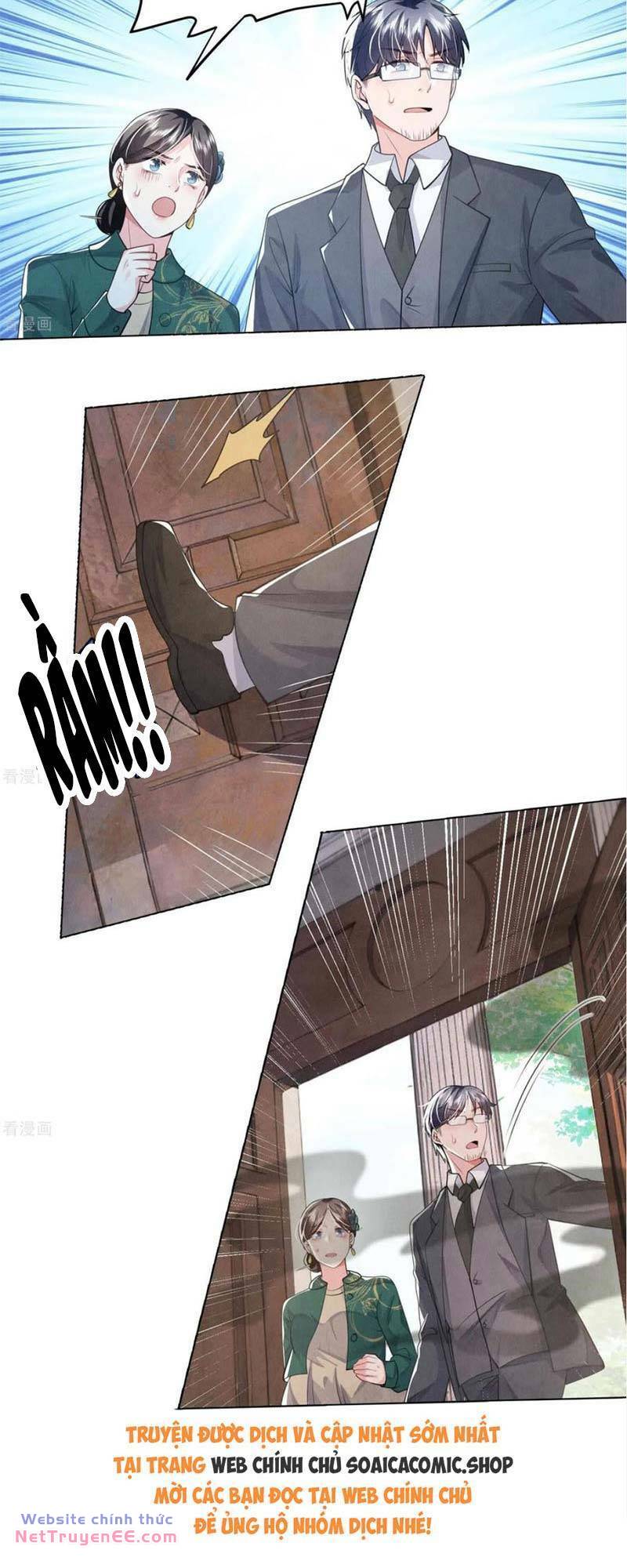 Tôi Có Ông Chồng Hay Ghen - Chapter 141 - Page 17