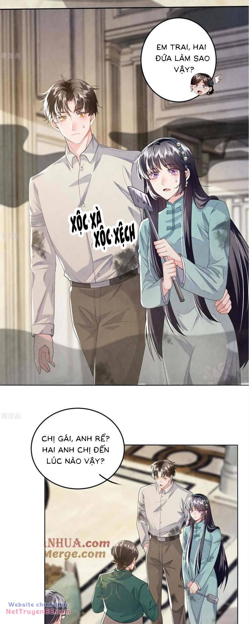 Tôi Có Ông Chồng Hay Ghen - Chapter 141 - Page 20