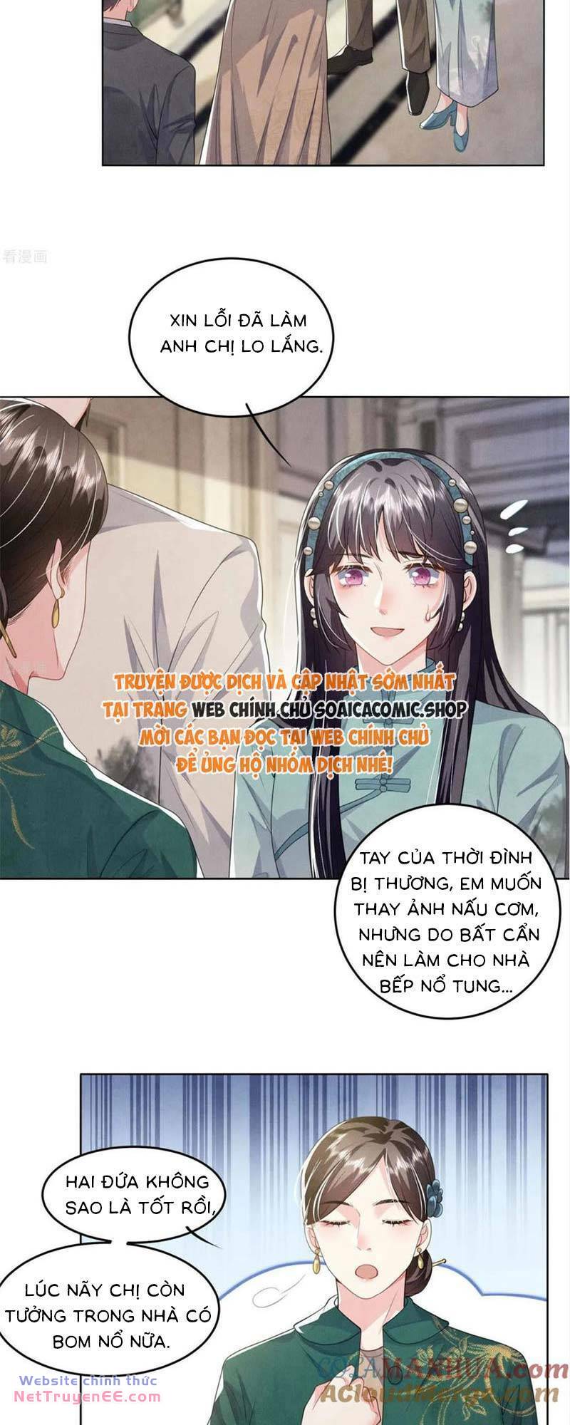 Tôi Có Ông Chồng Hay Ghen - Chapter 141 - Page 21