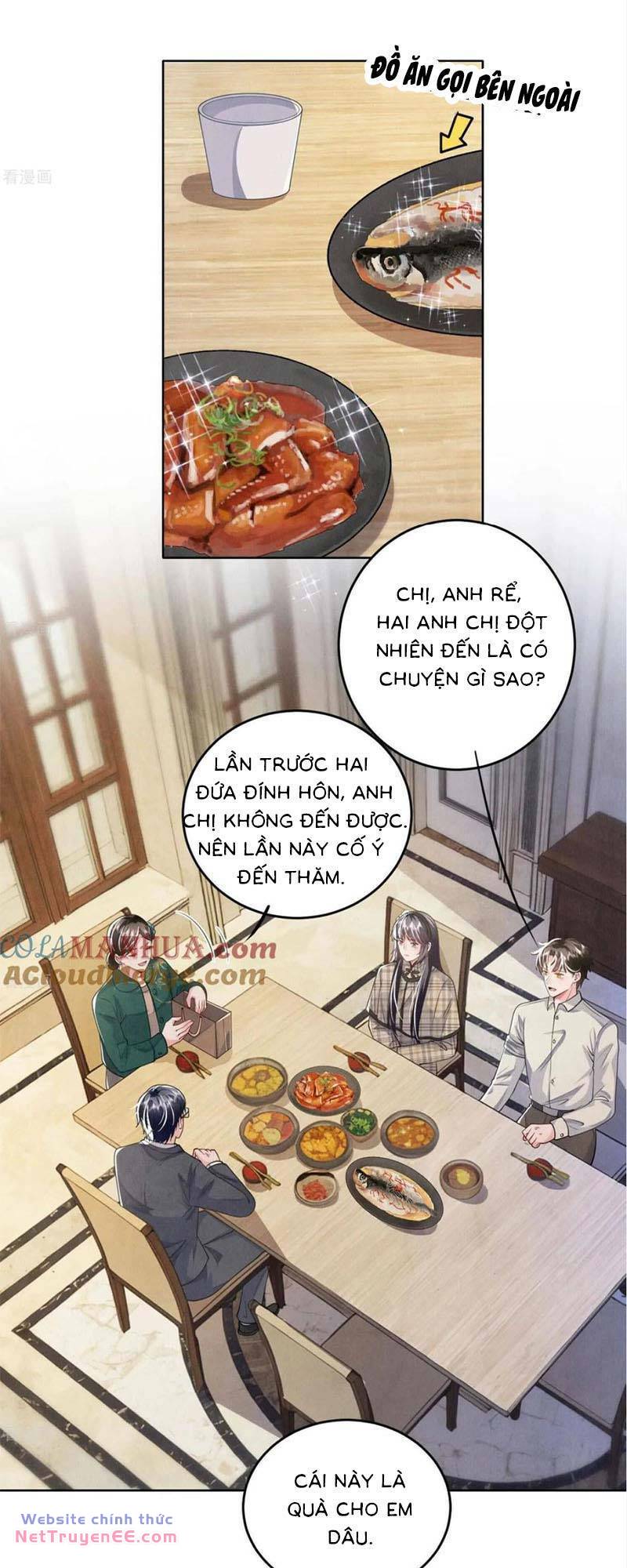 Tôi Có Ông Chồng Hay Ghen - Chapter 141 - Page 24
