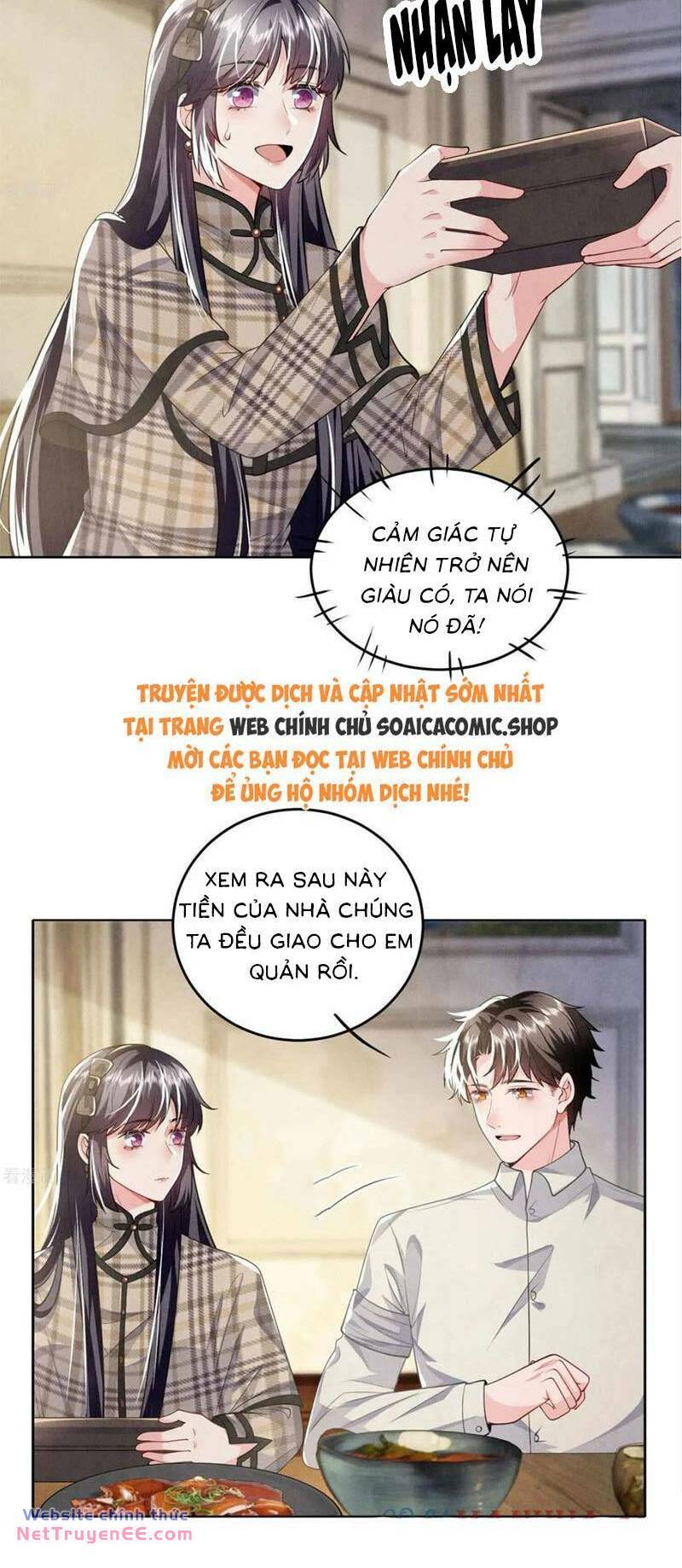 Tôi Có Ông Chồng Hay Ghen - Chapter 141 - Page 27