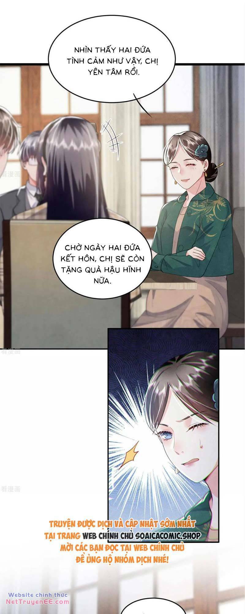 Tôi Có Ông Chồng Hay Ghen - Chapter 141 - Page 28