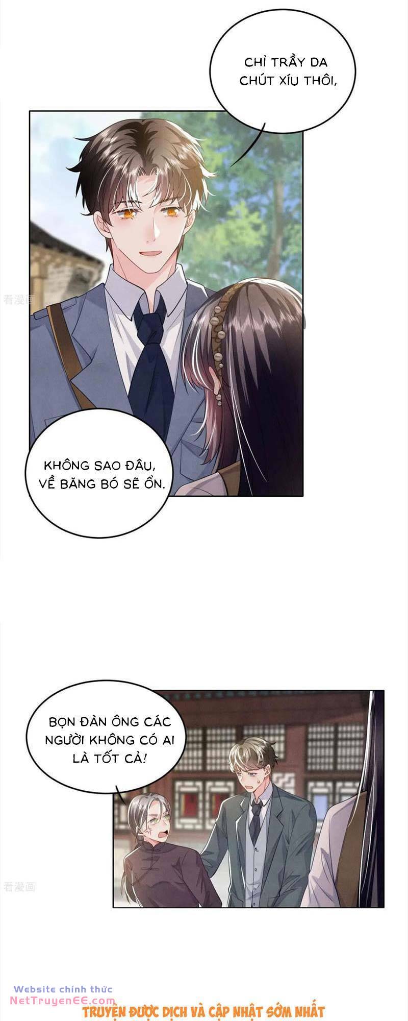 Tôi Có Ông Chồng Hay Ghen - Chapter 141 - Page 4