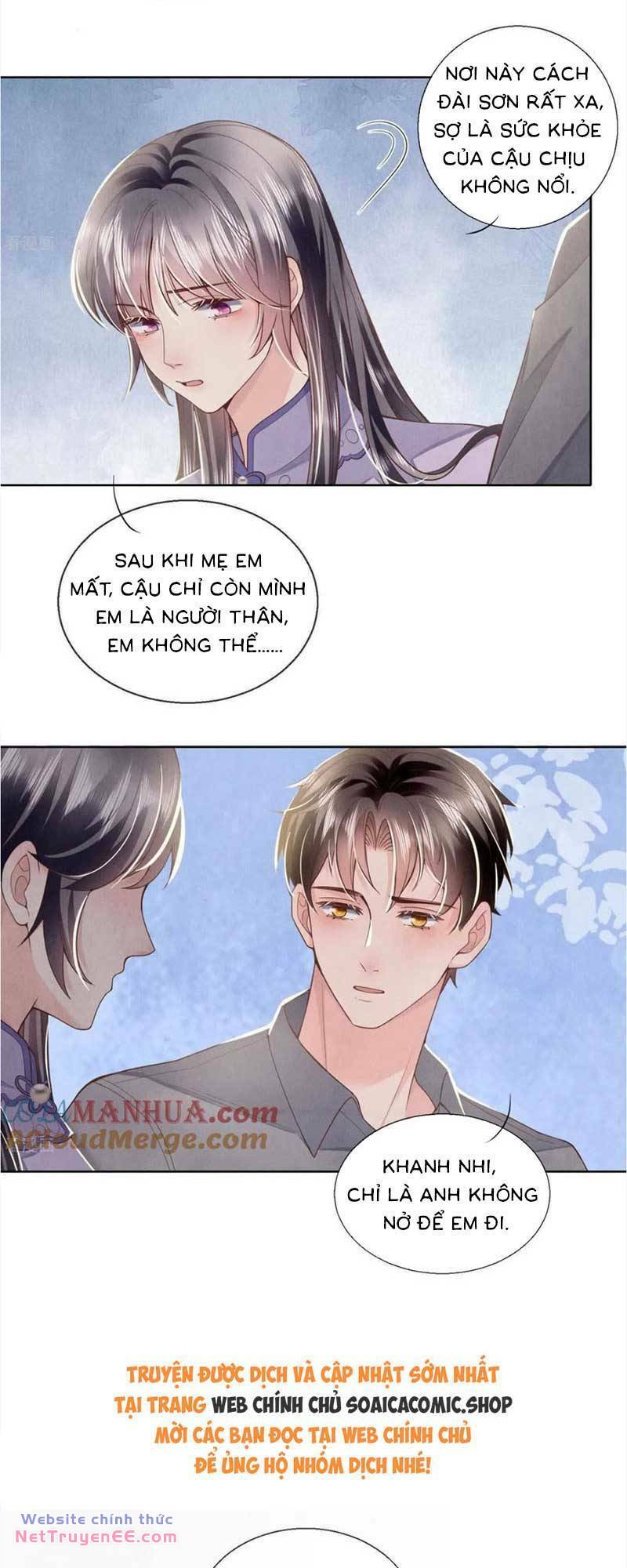 Tôi Có Ông Chồng Hay Ghen - Chapter 143 - Page 9