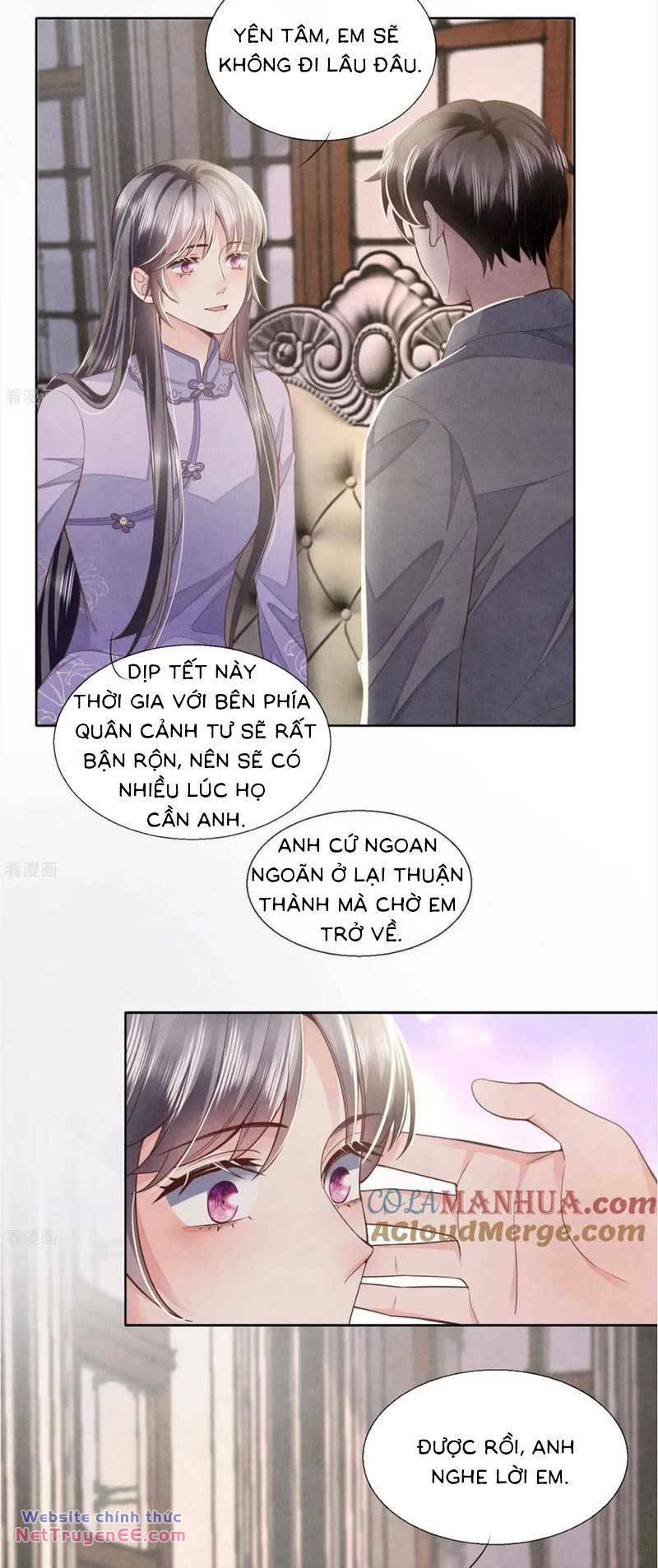 Tôi Có Ông Chồng Hay Ghen - Chapter 143 - Page 10