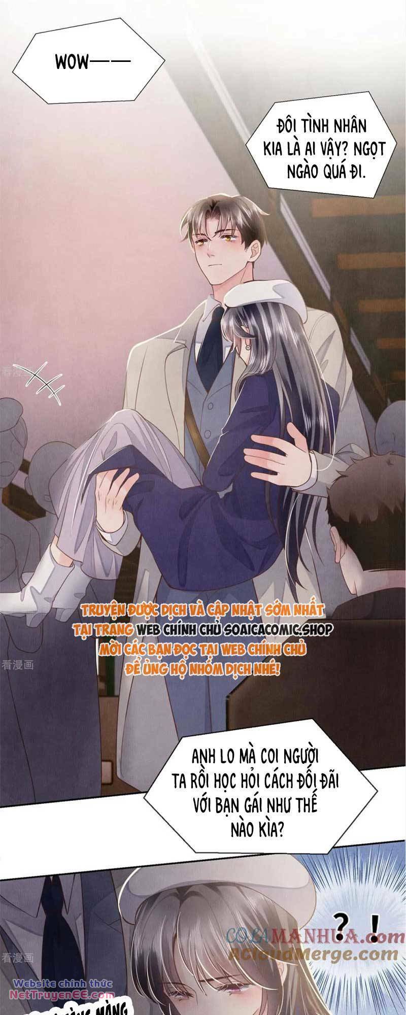 Tôi Có Ông Chồng Hay Ghen - Chapter 143 - Page 27