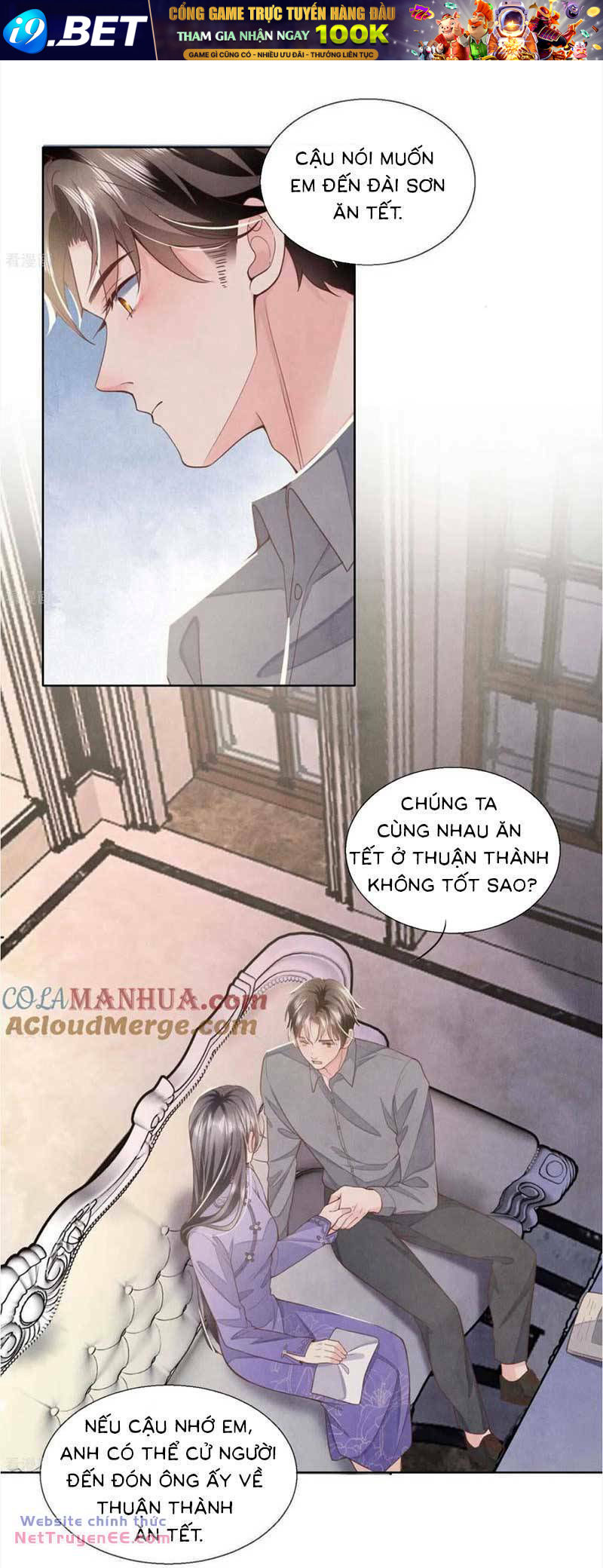 Tôi Có Ông Chồng Hay Ghen - Chapter 143 - Page 8