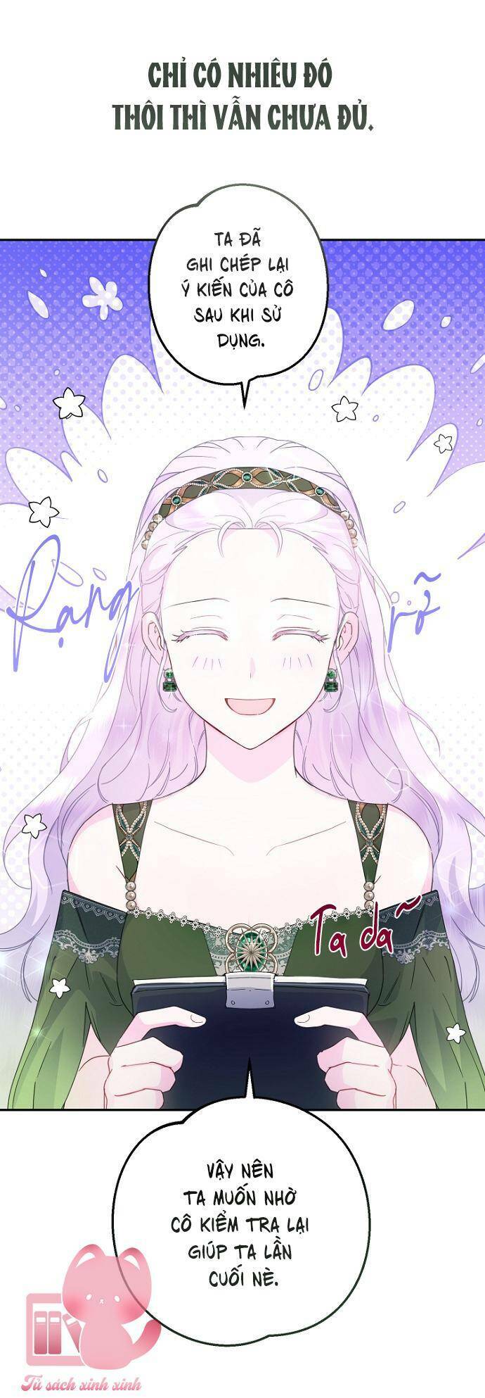 Tiền Là Tất Cả Chồng Là Phù Du - Chapter 57 - Page 9