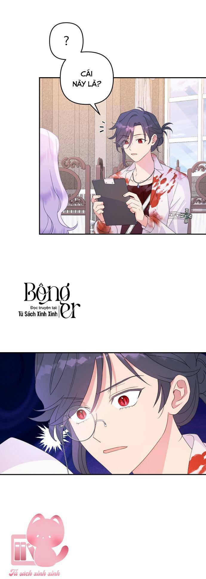 Tiền Là Tất Cả Chồng Là Phù Du - Chapter 57 - Page 10