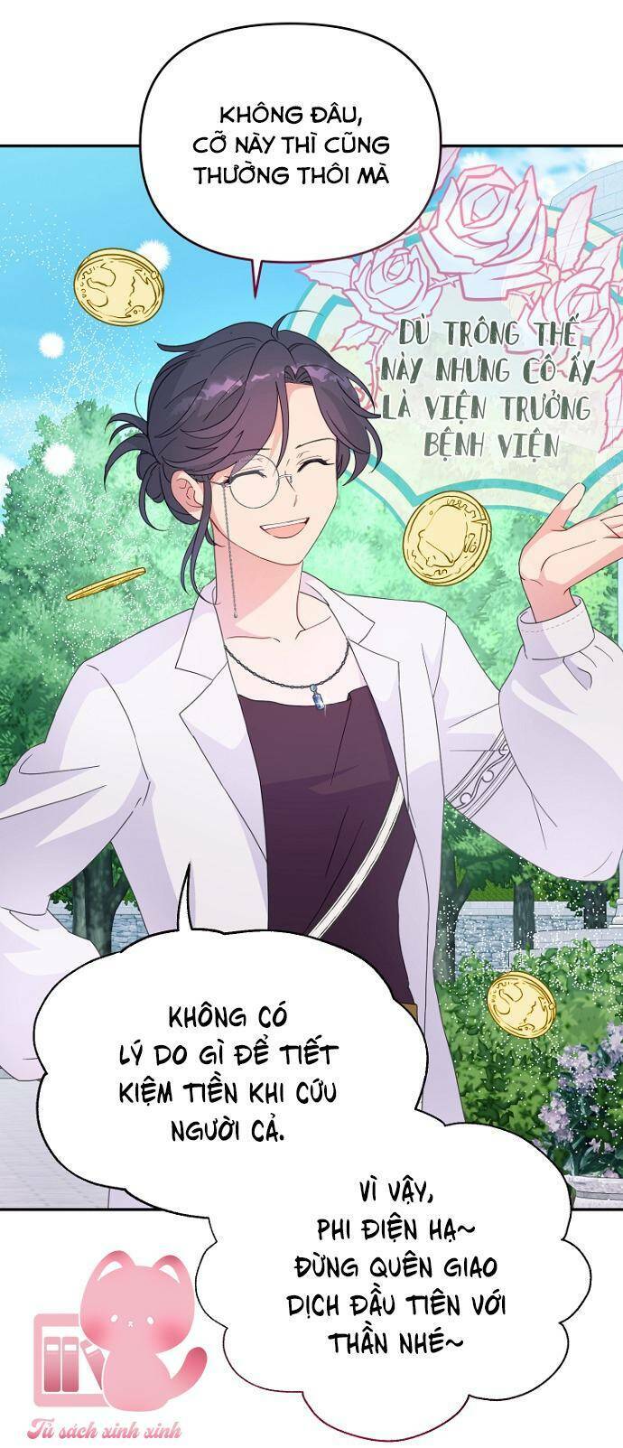 Tiền Là Tất Cả Chồng Là Phù Du - Chapter 57 - Page 27