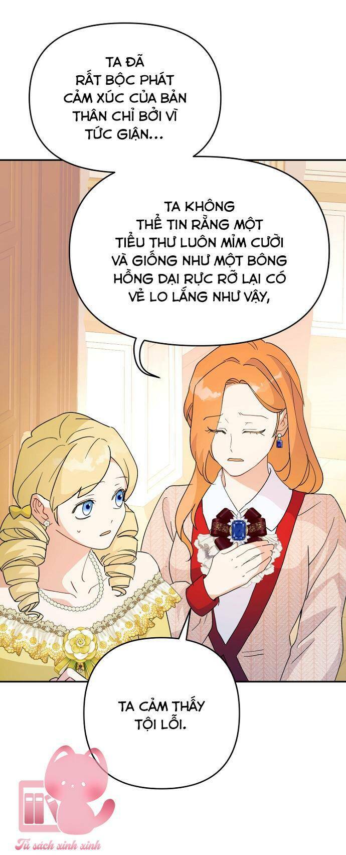 Tiền Là Tất Cả Chồng Là Phù Du - Chapter 57 - Page 38